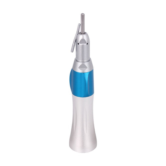 1:1 Surgical Low Speed Straight Nose Cone Handpiece With External Pipe