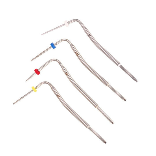 Dental Gutta Percha Pen Heated Tips F, XF, FM, M 4pcs/Kit