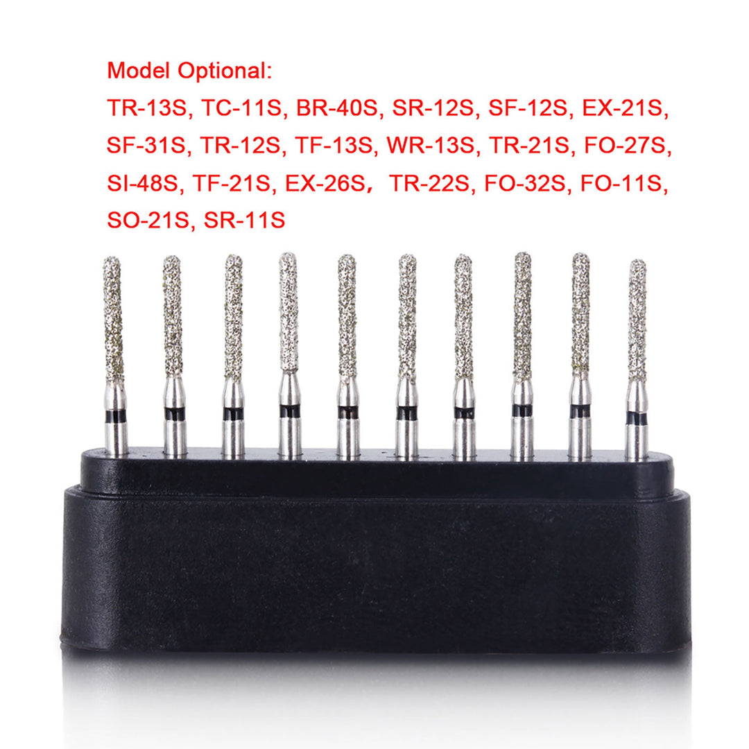 FG Diamond Burs SR-11S 10pcs/Box