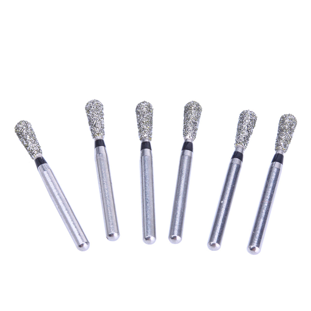 FG Diamond Burs EX-21S 10pcs/Box