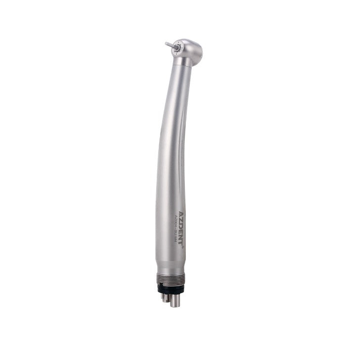 Push Button High Speed Handpiece Ceramic Four Way Spray Clean Head