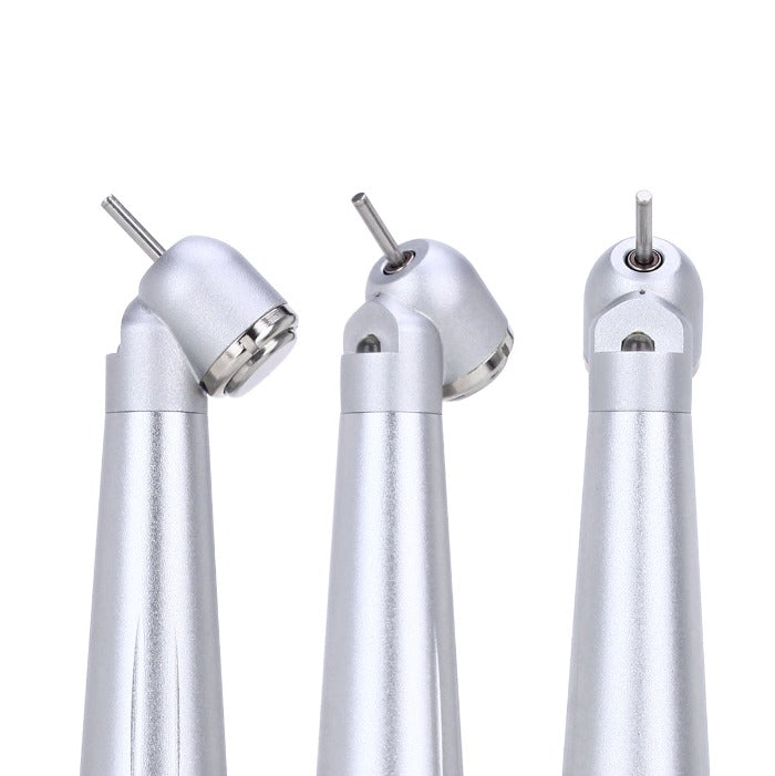 Dental High Speed Handpiece 45 Degree Standard Head LED 2/4 Hole