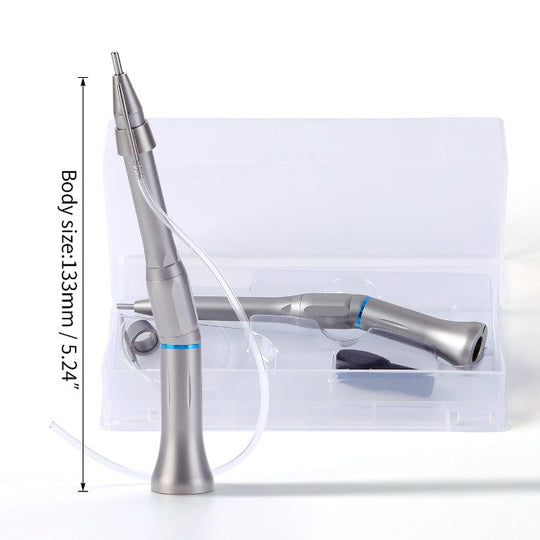 Dental 1:1 20 Degree Surgical Low Speed Contra Angle Handpiece