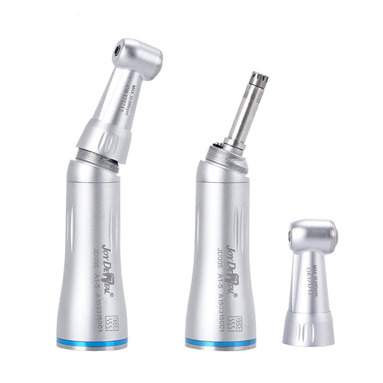 Dental 1:1 Push Button Internal Water Contra Angle Handpiece