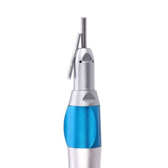 1:1 Surgical Low Speed Straight Nose Cone Handpiece With External Pipe