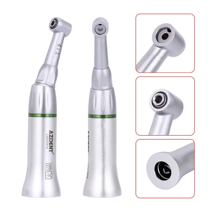 Dental Contra Angle Handpiece 4:1 Reduction Interproximal Stripping System