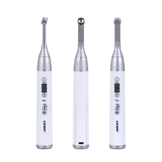 LED Curing Light Wireless 1 Second Curing High Power 6 Modes 1800mW/cm²