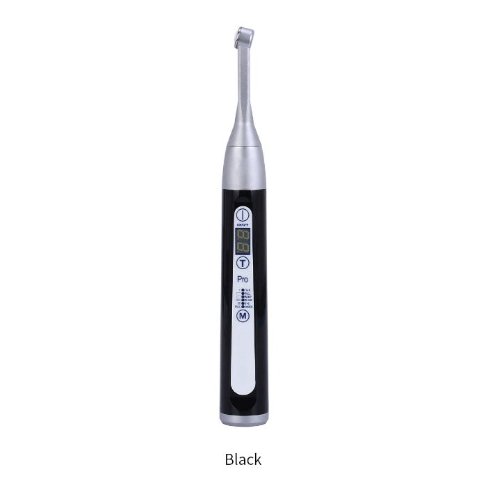 LED Curing Light Wireless 1 Second Curing High Power 6 Modes 1800mW/cm²