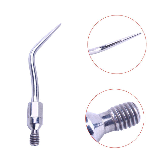 Dental Ultrasonic Air Scaler Scaling Handpiece Tips GK4