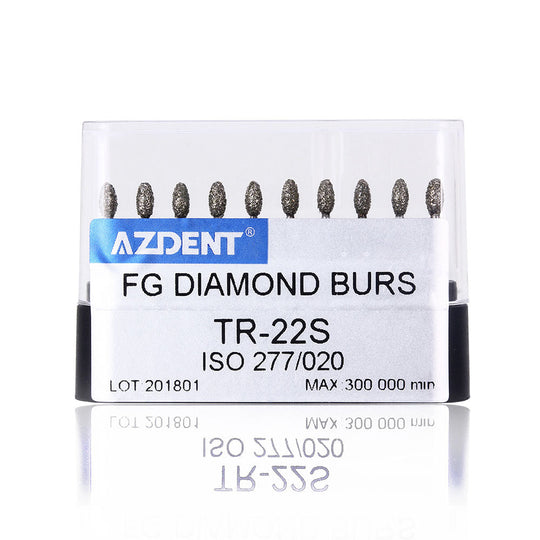 FG Diamond Burs TR-22S 10pcs/Box