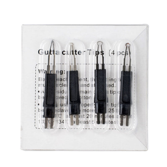 Dental Heated Gutta Cutter Tips