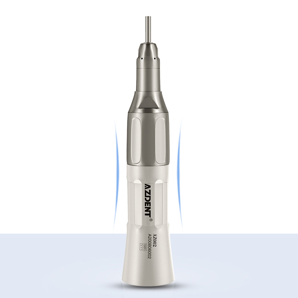 1:1 Low Speed Straight Nose Cone Handpiece With External Water Spray