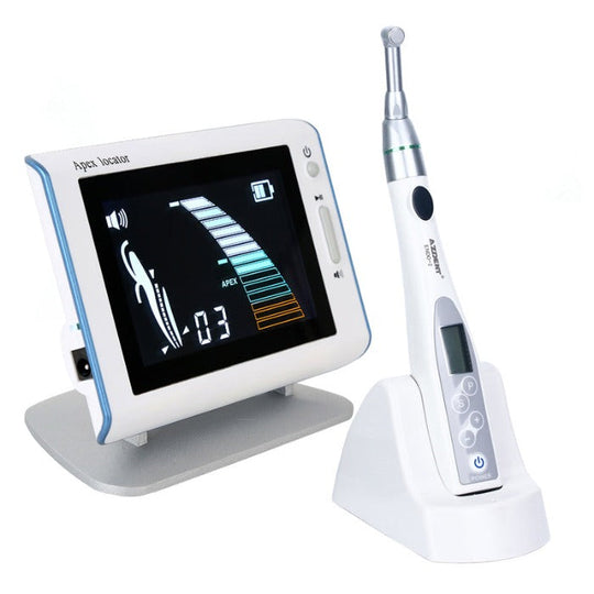 Dental Apex Locator & Mini Cordless Endo Motor ENDO-2 Kit