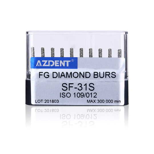 FG Diamond Burs SF-31S 10pcs/Box