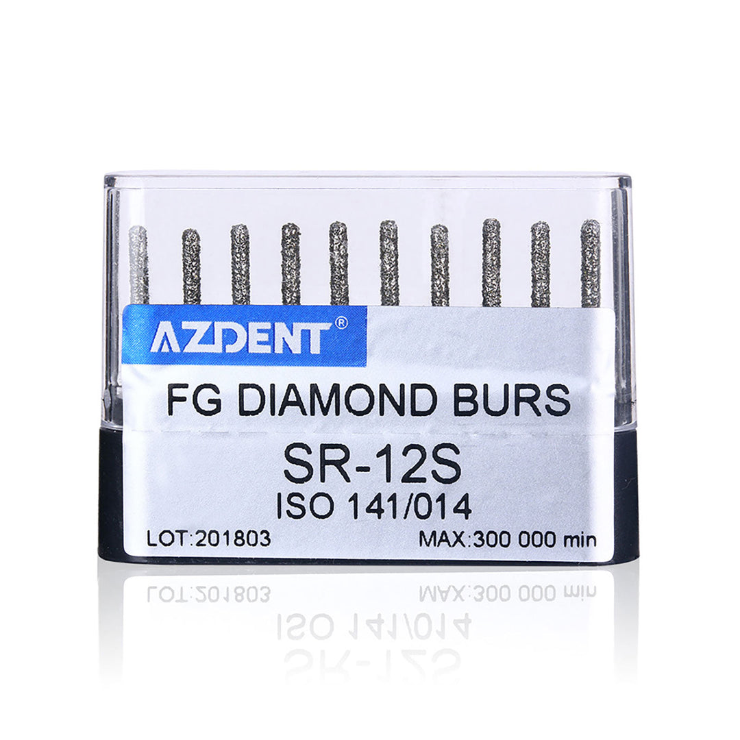 FG Diamond Burs SR-12S 10pcs/Box