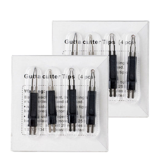 Dental Heated Gutta Cutter Tips