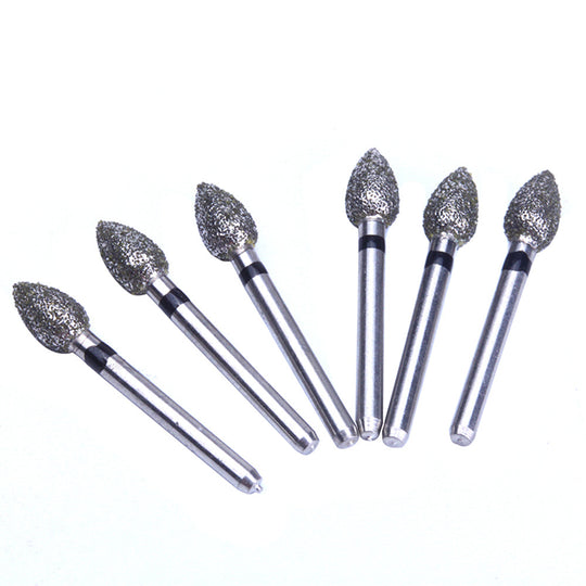 FG Diamond Burs FO-27S 10pcs/Box