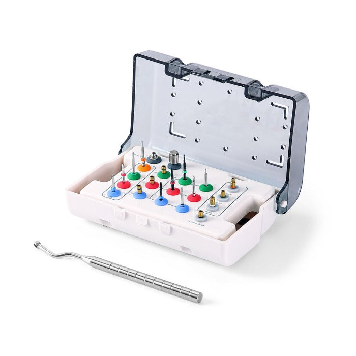 Dental Implant Screw Removal Kit