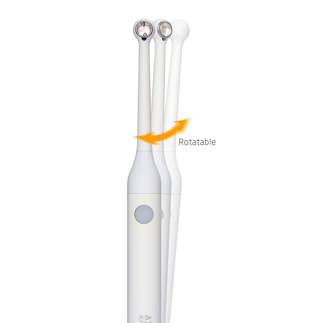 LED Curing Light Wireless Wide Spectrum 385-515nm 2300mW/Cm² High Power Easy Operation