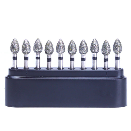 FG Diamond Burs FO-27S 10pcs/Box