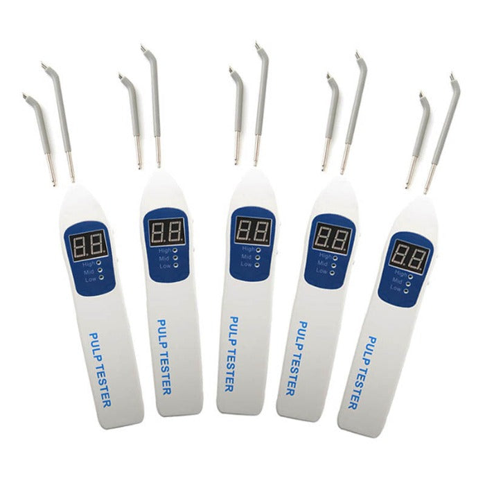 Dental Electric Endodontic Pulp Tester Preset Speed Mode