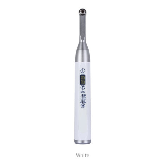 Curing Light Wireless LED 1 Second Broad Spectrum 385-515nm 7 Modes 2500mW/cm²