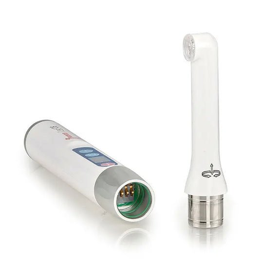 Woodpecker iLED Curing Light Wireless 360° Rotary 1 Sec Curing 2 Working Modes 2500mW/cm2 White Woodpecker