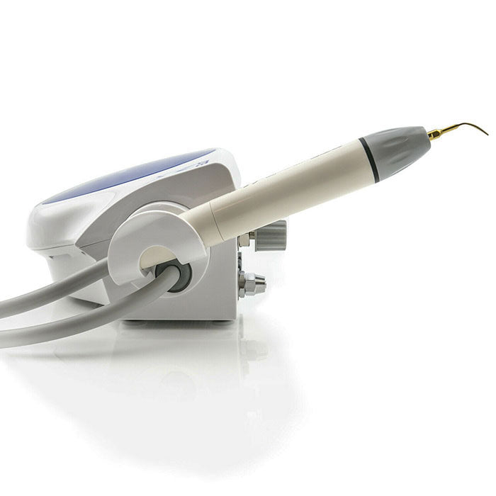 Woodpecker LED Ultrasonic Piezo Scaler DTE D5 Detachable Handpiece 6 Tips Scaling+Perio+Endo Black/Blue/Green/Purple