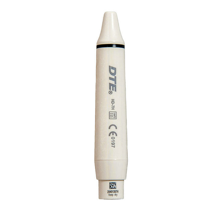 Woodpecker Ultrasonic Scaler DTE D7 Detachable Handpiece 8 Tips Scaling+Perio+Endo 2 Water Bottles