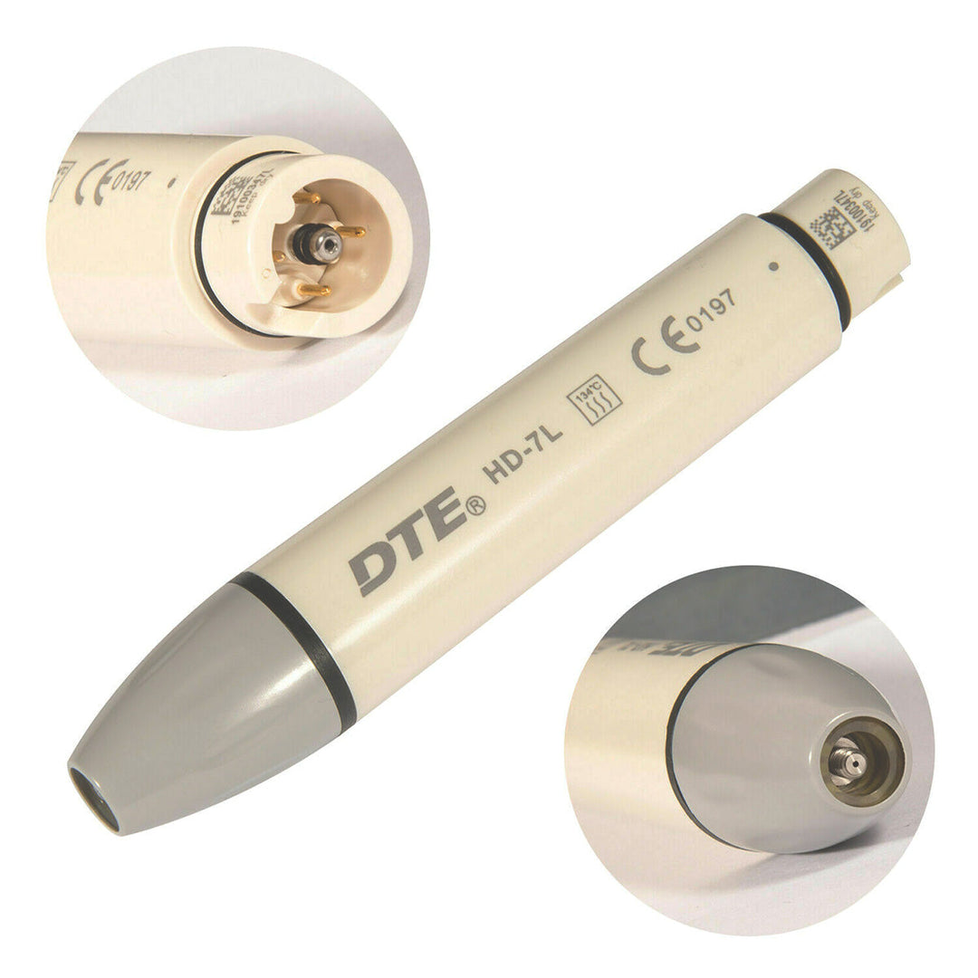 Woodpecker HD-7L LED Handpiece For Ultrasonic Scalers DTE D5 D7 LED