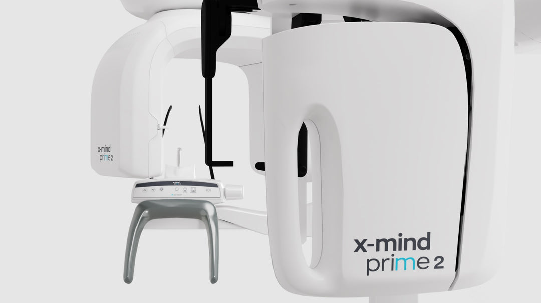 X-Mind prime PAN / CBCT