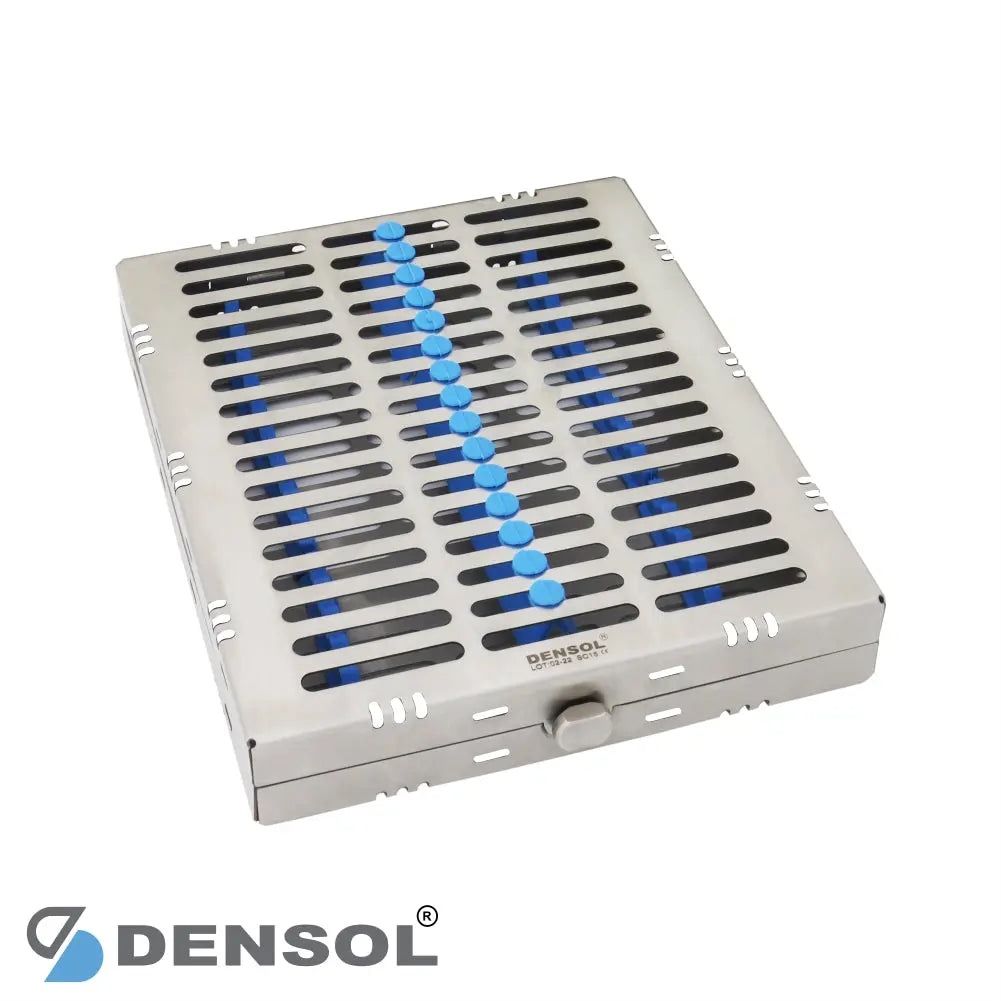 [sc15] Premium 15-Piece Detachable Sterilization Instrument Set