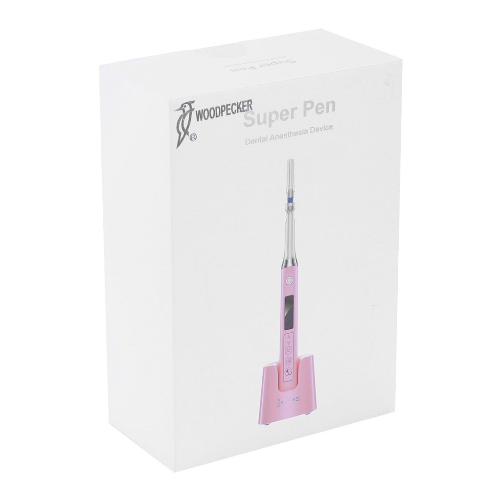 [11818002] Woodpecker Super Pen Electronic Anesthesia Delivery Syringe System