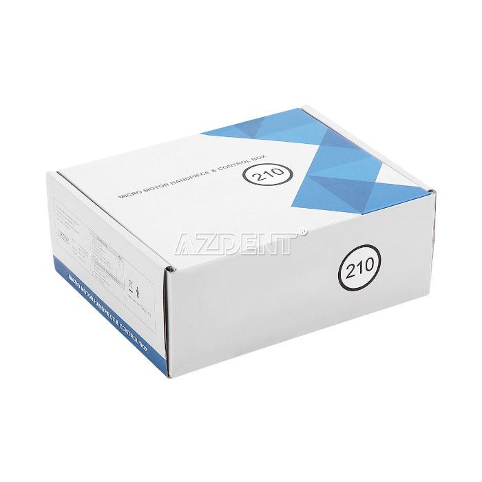 [1110500600] Strong 210/105L Dental Electric Micromotor Polishing Grinding Machine 65W 40000rpm