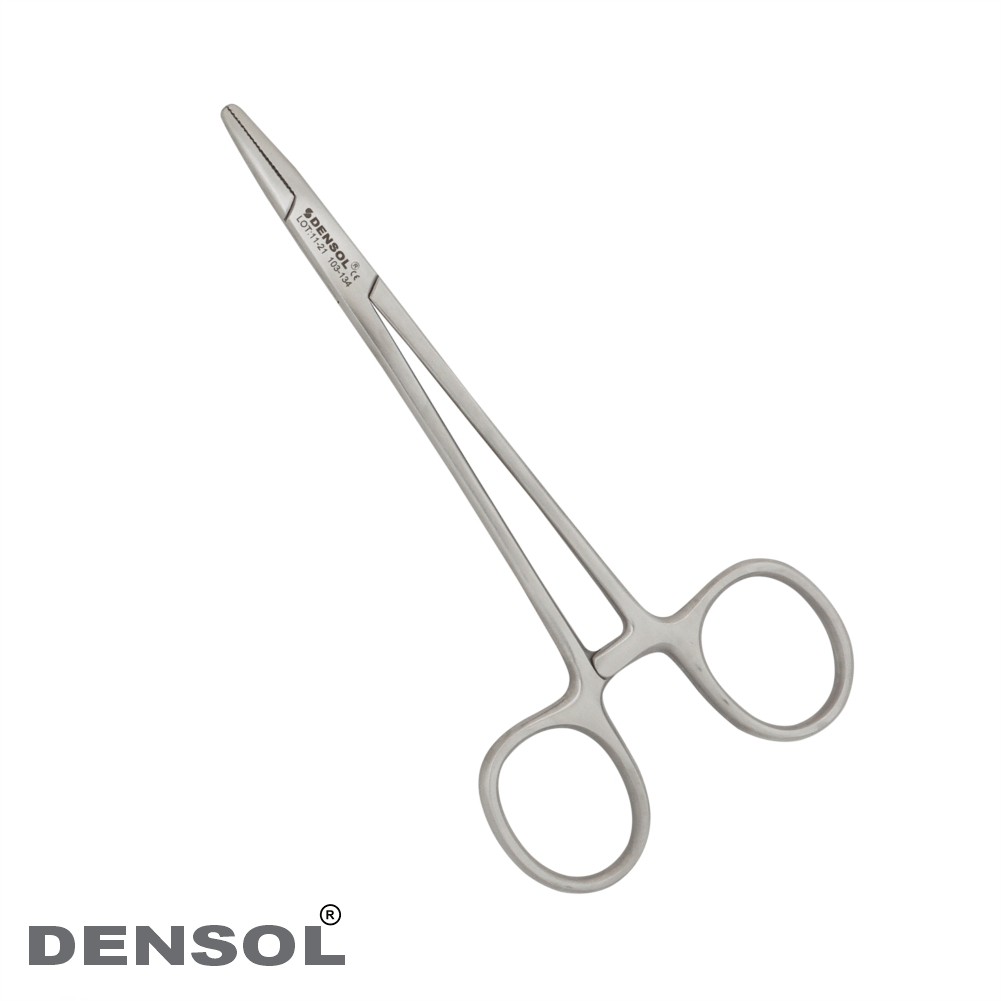 [103-134] 14 cm Mayo Hegar Needle Holder - TGA Approved German Stainless Steel with 3-Year Warranty
