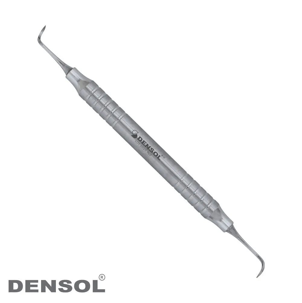 Dental Nevi NV2 Interproximal Posterior Sickle Scaler