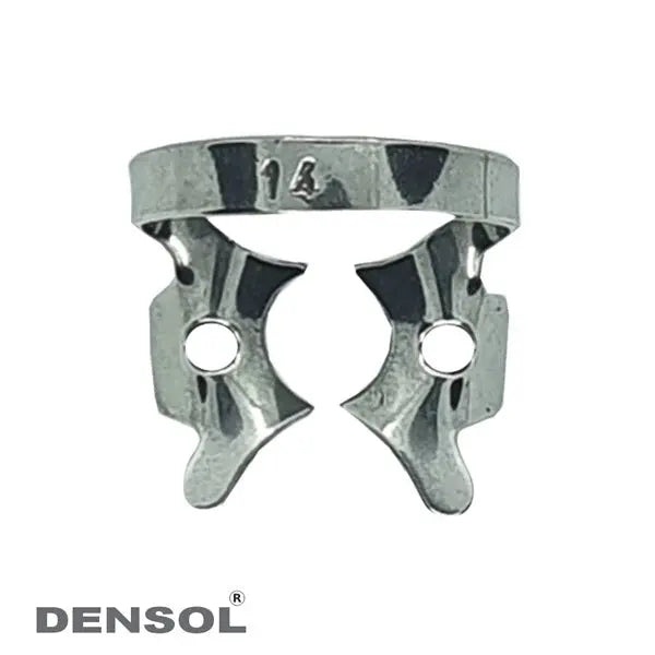 #14 Rubber Dam Clamp for Molar Teeth