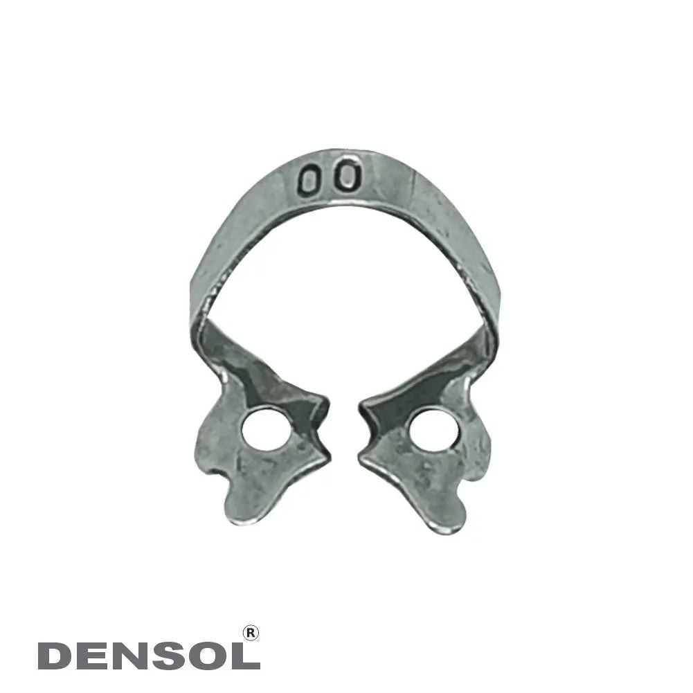 Anterior Rubber Dam Clamp #00 - Stainless Steel