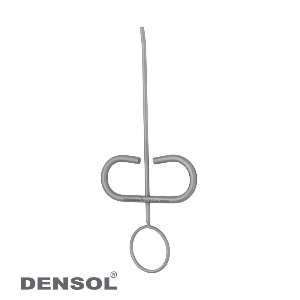 [103-361] Curved MTA Carrier Endo Gun - 13cm 2.5mm Stainless Steel