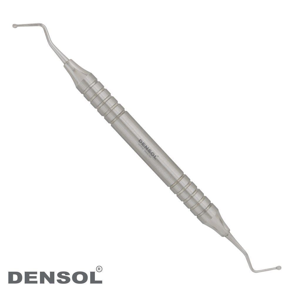[enx33l] Dental Endo Excavator with 2mm Round Spoon Tip