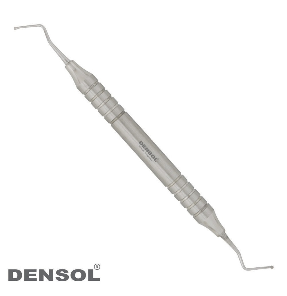 [enx32l] Dental Endo Excavators Double-Ended 1.5mm Round Spoon