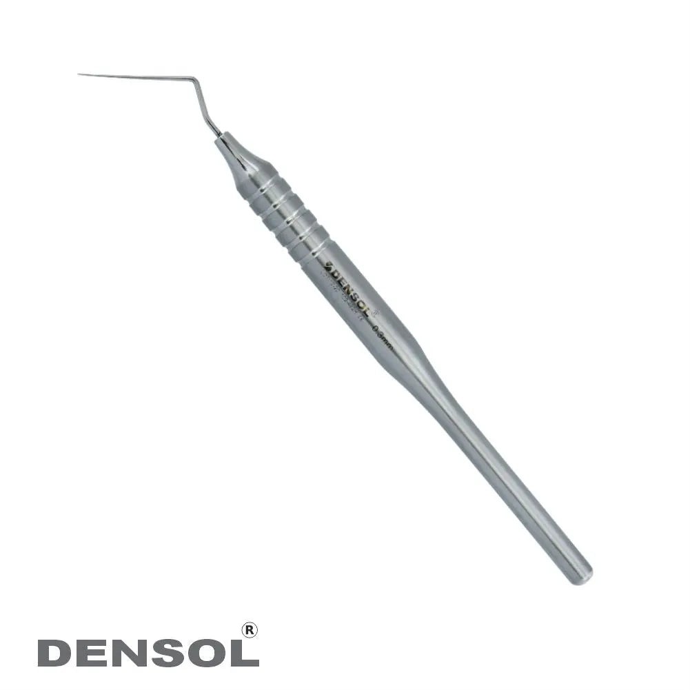 Endodontic 0.3mm Root Canal Spreader with Hollow Handle