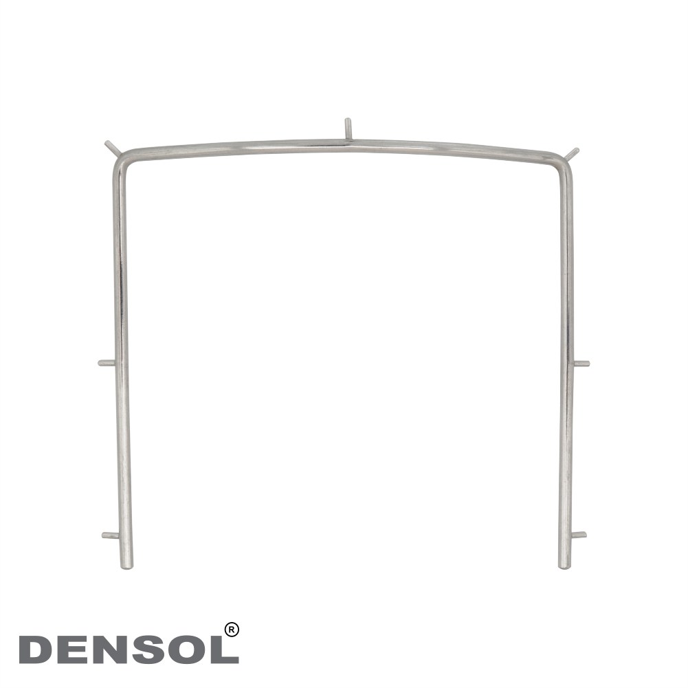 [103-268] Large Adult Rubber Dam Isolation Frame 12x12