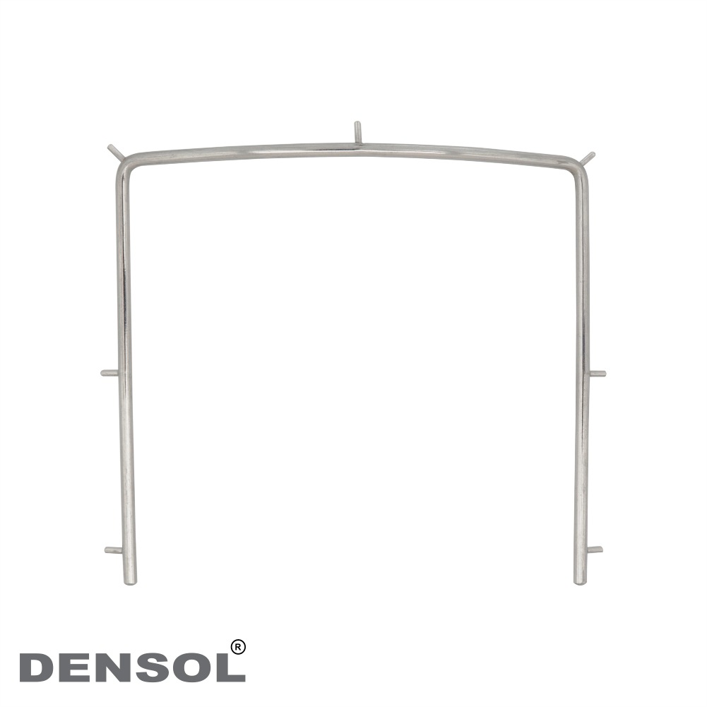 Medium Adult Rubber Dam Frame 9" x 10"