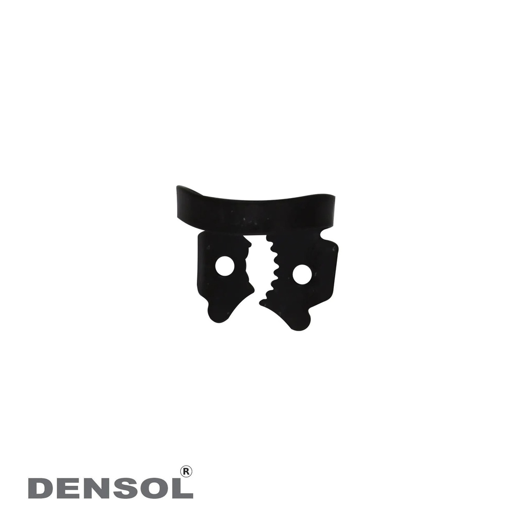 [rdc13a] Rubber Dam Clamp #13A Lower Left Molar - TIT Black Edition