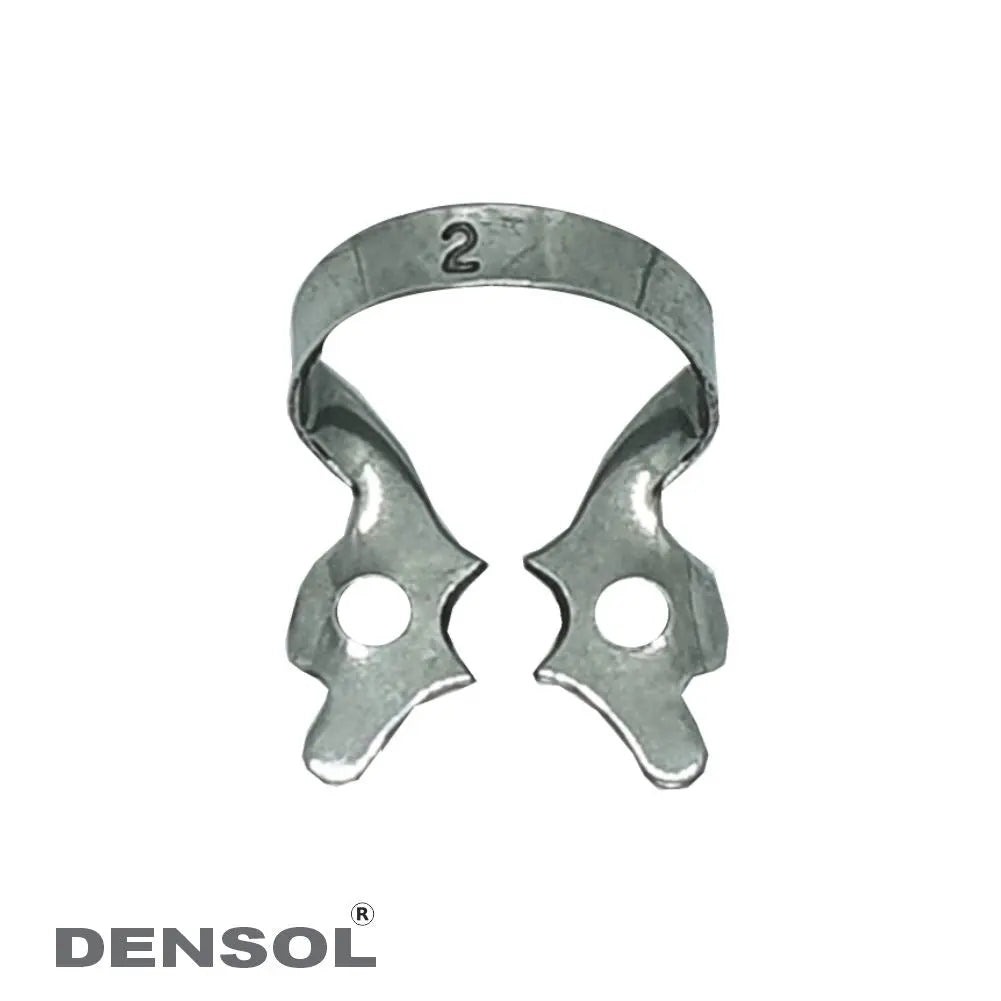 [clamp2] Rubber Dam Clamp #2 for Premolar Applications