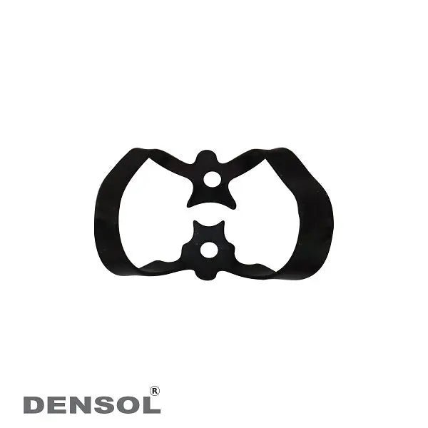 Rubber Dam Clamp Set #210 Anterior Winged TIT Black - 13 Piece Kit