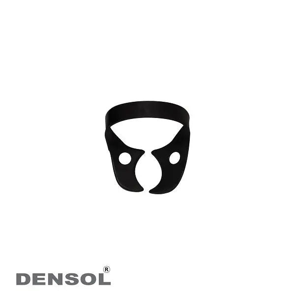 [rdc24] Rubber Dam Clamp Set #24 Wingless TIT Black