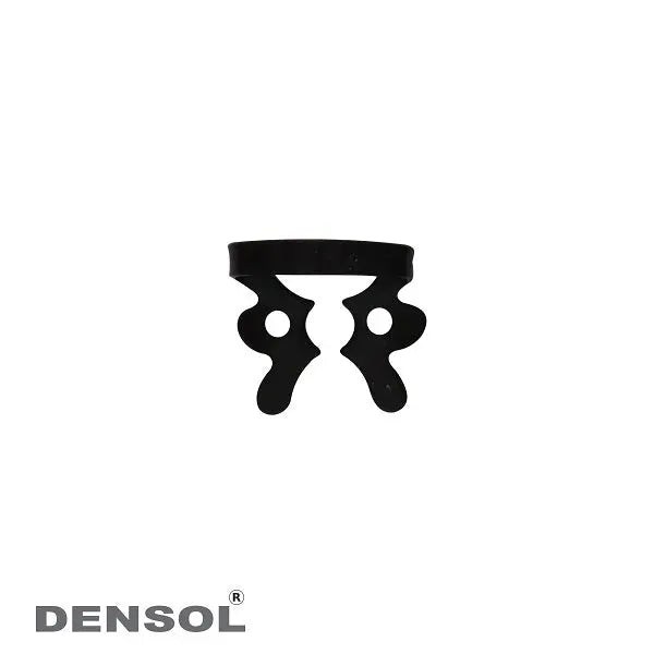 Rubber Dam Clamp Set for Premolars - Black #206