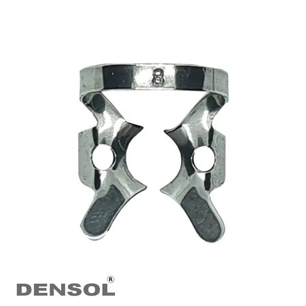 [clamp8] Rubber Dam Clamp for Upper Molars #8